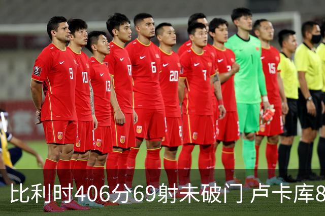比利时406分69射未破门 卢卡库8场球荒上一球还是2018